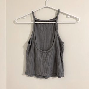 Cute low back tank - American Eagle